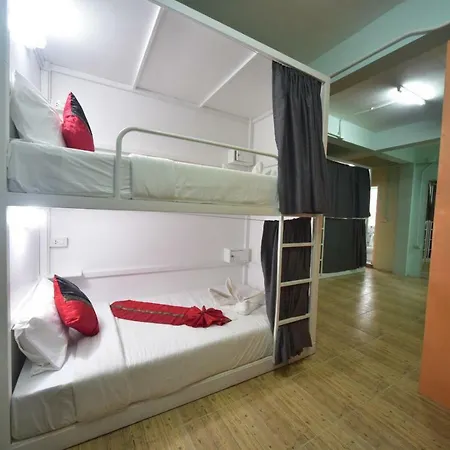 Panda Hostel Phuket (Adults Only)